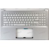 Keyboard Asus X3500PA-2S серебристая русифицированная (90NB0UU1-R31RU0, 39XJDTAJN20A, AEXJD701120)+Topcase Keyboard Asus X3500PA-2S серебристая русифицированная (90NB0UU1-R31RU0, 39XJDTAJN20A, AEXJD701120)+Topcase