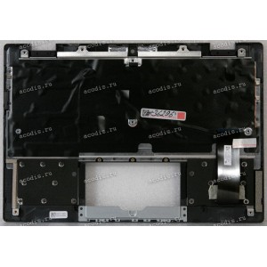Keyboard Asus BR1100FKA-1A чёрная матовая русифицированная (90NX03A1-R31RU0, HQ2072144000, NSK-W58SN)+Topcase