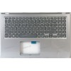 Keyboard Asus X515MA-1S серебристый нерусифицированная (90NB0TH2-R30UI0, 13NB0SR2P0311-3, ASM18M93U4)+Topcase Keyboard Asus X515MA-1S серебристый нерусифицированная (90NB0TH2-R30UI0, 13NB0SR2P0311-3, ASM18M93U4)+Topcase