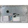 Keyboard Asus X515MA-1S  серебристый нерусифицированная  (90NB0TH2-R30UI0, 13NB0SR2P0311-3, ASM18M93U4)+Topcase