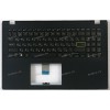 Keyboard Asus E510KA-1B тёмно-синий, чёрная русифицированная (90NB0UJ4-R33RU0, 3BBK4TAJN90, ASM19G63SUJ9202, AEBK4701020)+Topcase