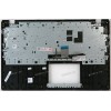Keyboard Asus E510KA-1B тёмно-синий, чёрная русифицированная (90NB0UJ4-R33RU0, 3BBK4TAJN90, ASM19G63SUJ9202, AEBK4701020)+Topcase
