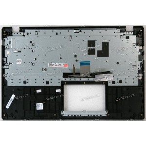 Keyboard Asus E510KA-1B тёмно-синий, чёрная русифицированная (90NB0UJ4-R33RU0, 3BBK4TAJN90, ASM19G63SUJ9202, AEBK4701020)+Topcase Keyboard Asus E510KA-1B тёмно-синий, чёрная русифицированная (90NB0UJ4-R33RU0, 3BBK4TAJN90, ASM19G63SUJ9202, AEBK4701020)+Topcase