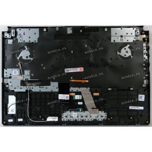Keyboard Asus FA706II-1A чёрная матовая нерусифицированная  (90NR03P1-R31US0, 3BBKYTAJN00, AEBKXU00010, 90NR03P1-R31UI0)+Topcase