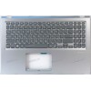 Keyboard Asus X515EA-1S серебристый, серая русифицированная (90NB0TY2-R34RU1, 13N1-CEA0V01, 13NB0SR2P13019-3, ASM18M93SU-528, 13N1-CMA0601)+Topcase Keyboard Asus X515EA-1S серебристый, серая русифицированная (90NB0TY2-R34RU1, 13N1-CEA0V01, 13NB0SR2P13019-3, ASM18M93SU-528, 13N1-CMA0601)+Topcase