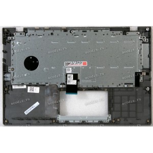 Keyboard Asus X415KA-1G серая русифицированная (90NB0VH2-R31RU0, 39XKUTAJNG0, AEXKP700030)+Topcase