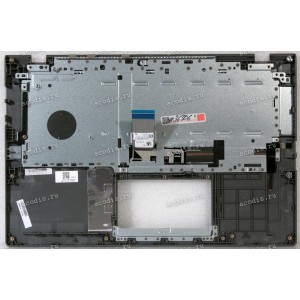 Keyboard Asus X415DA-1G серая русифицированная (90NB0T32-R37RU0, 13N1-CFA0Z01, 0KNB0-282ERU00)+Topcase
