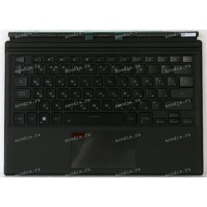 Keyboard Asus ROG Flow Z13 NR2201ZA SOFT KEYBOARD 303mm bl (0KNR1-461DRU00)+Topcase