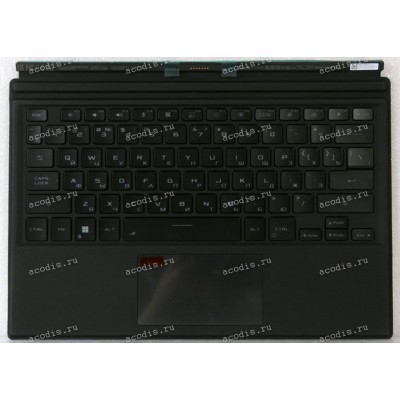 Keyboard Asus ROG Flow Z13 NR2201ZA SOFT KEYBOARD 303mm bl (0KNR1-461DRU00)+Topcase
