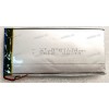 АКБ Li-Pol 3,7V 5100mAh 133x62x5,5 mm с контроллером 2 pin (YT 5562133) new  (и реально честная ёмкость в отличии от :-)