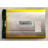 АКБ Li-Pol 3,7V 2600mAh 90x60x4,5 mm с контроллером 2 pin (YT 456090P) new  (и реально честная ёмкость в отличии от :-)