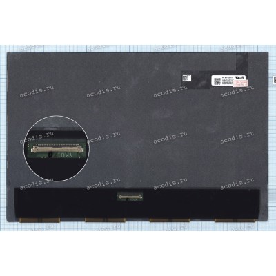 ATNA40YK08 (90Hz) 2880x1800 OLED 40 пин semi-slim new