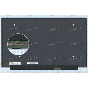 NE156FHM-NX1 (узкая, 144Hz) 1920x1080 LED 40 пин slim new