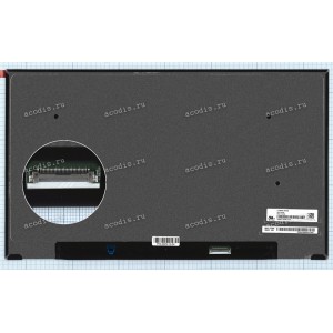 LP156WFE-SPD5 (узкая, 72%, яркая) 1920x1080 LED 30 пин semi-slim new