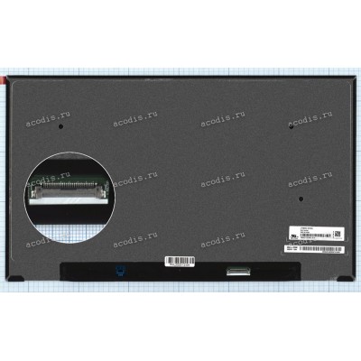 LP156WFE-SPD5 (узкая, 72%, яркая) 1920x1080 LED 30 пин semi-slim new