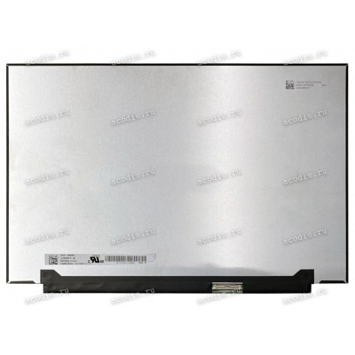 TL140VDXP10-00 (144Hz, 72% +) 1920x1200 LED 40 пин slim new