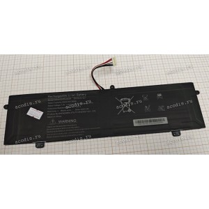 АКБ Digma EVE C5801 DN15CN-8CXW03 (SP36061, U4372121PV-2S1P_5000mAh/38Wh 7.6V (10pin, 8проводов))