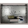 Keyboard Digma EVE 14 C414 ES4060EW + topcase SP19423 (Black/DarkSilver/Matte/RUO)
