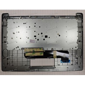 Keyboard Digma EVE 14 C414 ES4060EW + topcase SP19423 (Black/DarkSilver/Matte/RUO) Keyboard Digma EVE 14 C414 ES4060EW + topcase SP19423 (Black/DarkSilver/Matte/RUO)