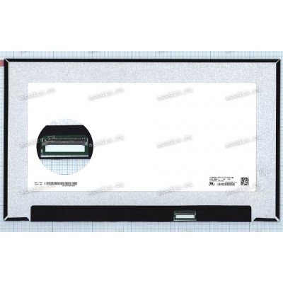 LP156WFD-SPH2 (узкая, с тачем) 1920x1080 LED 40 пин semi-slim new