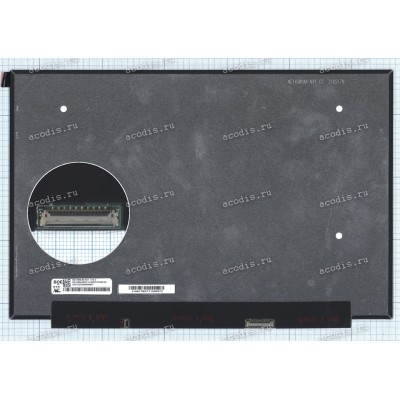 NE140WUM-NX1 (шаг 0,4, 144Hz) 1920x1200 LED 40 пин slim new