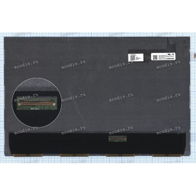 ATNA40YK10-1 2880x1800 OLED 40 пин semi-slim new