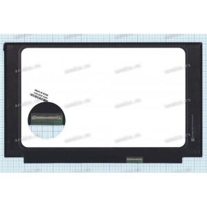 LM156LF2F06 (узкая, 60Hz only, SALE) 1920x1080 LED 40 пин slim new / разбор