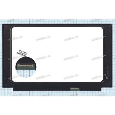 LM156LF2F06 (узкая, 60Hz only, SALE) 1920x1080 LED 40 пин slim new / разбор