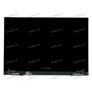 Крышка в сборе ASUS UX363EA-2G, серая (с тачем) 1920x1080 LED new