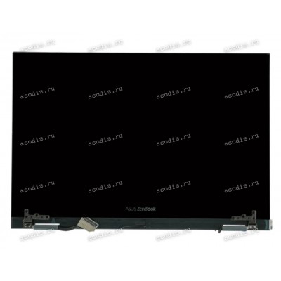 Крышка в сборе ASUS UX363EA-2G, серая (с тачем) 1920x1080 LED new