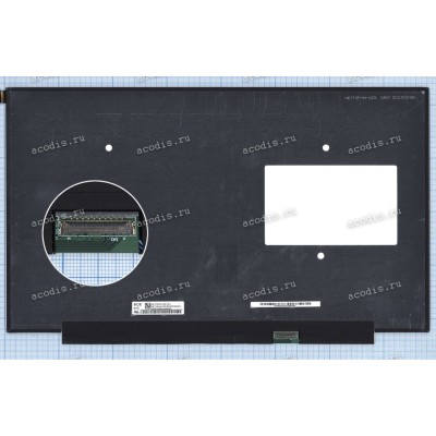 NE173FHM-NZ6 (Узкая, шаг 0.4mm, 360Hz) 1920x1080 LED 40 пин slim new