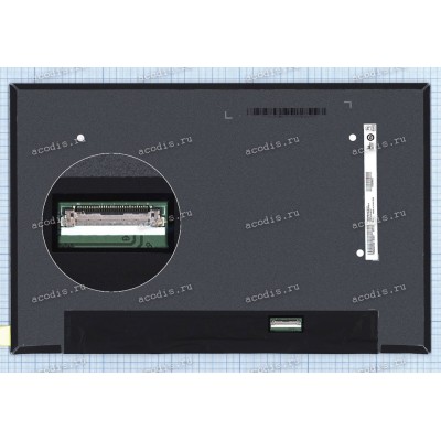 B140UAN03.0 1920x1200 LED 30 пин semi-slim new