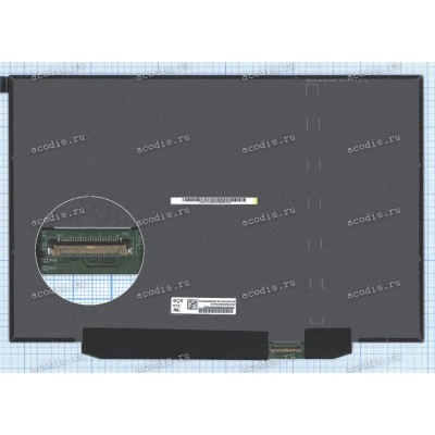 NV140WUM-N4C (72%, узкая) 1920x1200 LED 30 пин slim new