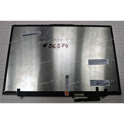 13.3 inch Lenovo Ideapad S540-13API (LCD + тач) с черной рамкой 2560x1440 LED slim new