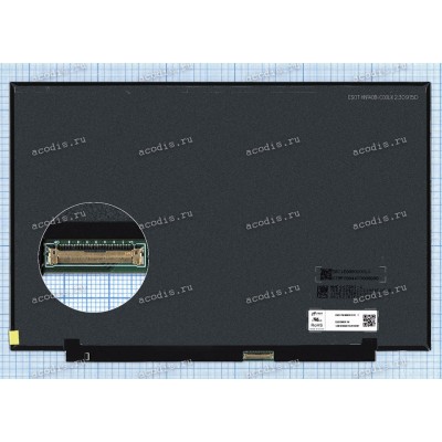 MNE007ZA3-2 (шаг 0,4мм, 120Hz, 72% +) 2880x1800 LED 40 пин slim new