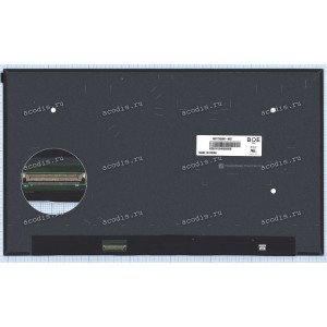 NE173QUM-N62 (60Hz 100% +) 3840x2160 LED 40 пин semi-slim new