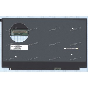 NE173QUM-NY1 (узкая, 144Hz, 72% +) 3840x2160 LED 40 пин slim new