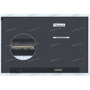 NE160QDM-NZB (узкая, 240Hz, 96% +) 2560x1600 LED 40 пин semi-slim new