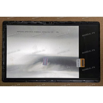 10.4 inch Digma Pro HIT 16 HS1002PL (LCD+тач) с рамкой 2000x1200 LED  NEW