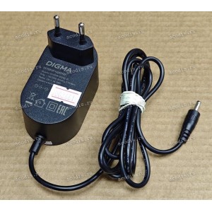 БП Digma Digma EVE C5801 DN15CN-8CXW03, СЗУ (DC-DGM-120200-1N_12В 2000mA) (SP36057)