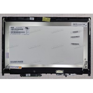 13.3 inch Lenovo ThinkPad Yoga 370 (M133NWF4 R3 + тач) с рамкой 1920x1080 LED slim new 13.3 inch Lenovo ThinkPad Yoga 370 (M133NWF4 R3 + тач) с рамкой 1920x1080 LED slim new