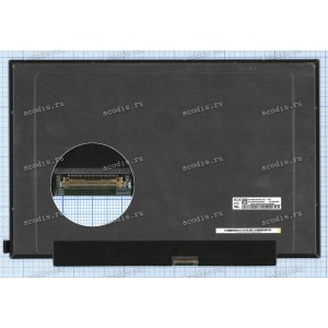 NV140WUM-N4E (72%, узкая) 1920x1200 LED 40 пин slim new