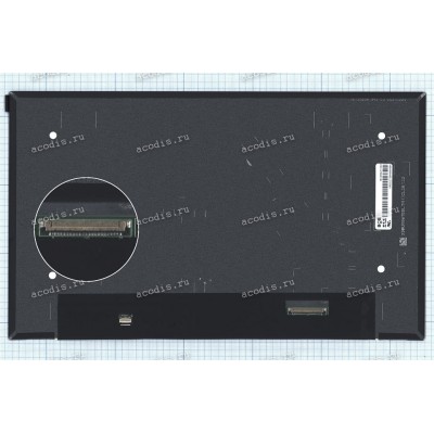 NE133QUM-N43 ( узкая, 86% +) 3840x2160 LED 40 пин semi-slim new