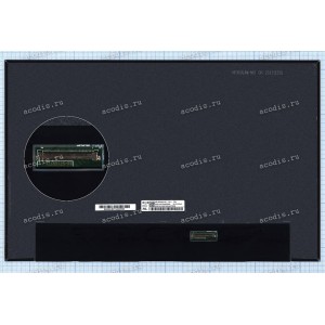 NE160QAM-N61 (узкая, 99% ++) 3840x2400 LED 40 пин semi-slim new