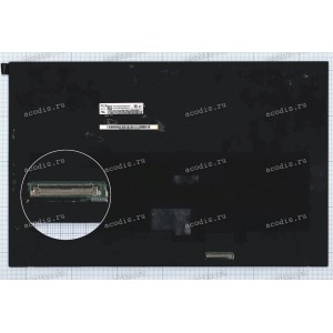 NE160QDM-NM4 (узкая, 240Hz 99% ++) 2560x1600 LED 40 пин semi-slim new