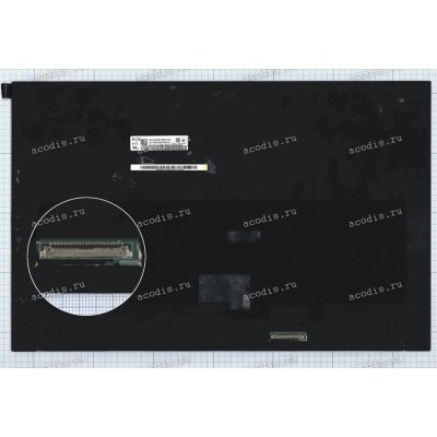 NE160QDM-NM4 (узкая, 240Hz 99% ++) 2560x1600 LED 40 пин semi-slim new