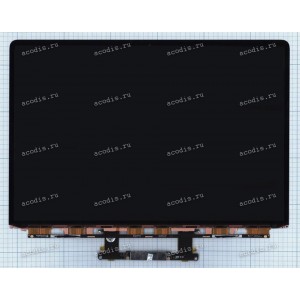 LP133WQ4/820-02004-03 для Mac Air 13 M1 A2337 2560x1600 нет  пин slim new