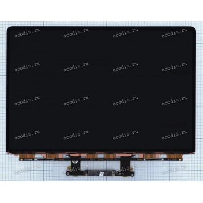 LP133WQ4/820-02004-03 для Mac Air 13 M1 A2337 2560x1600 нет  пин slim new