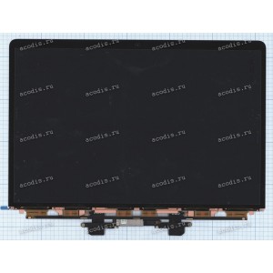 LCD для MacBook Pro 13 Retina M1/M2 A2338 2560x1600 нет  пин slim new