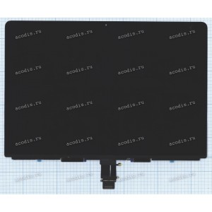 LCD для MacBook Air M2/M3 13" A2681/A3113 2560x1664 нет  пин slim new